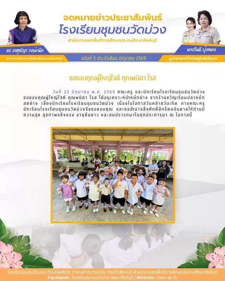 ภาพจาก Facebook