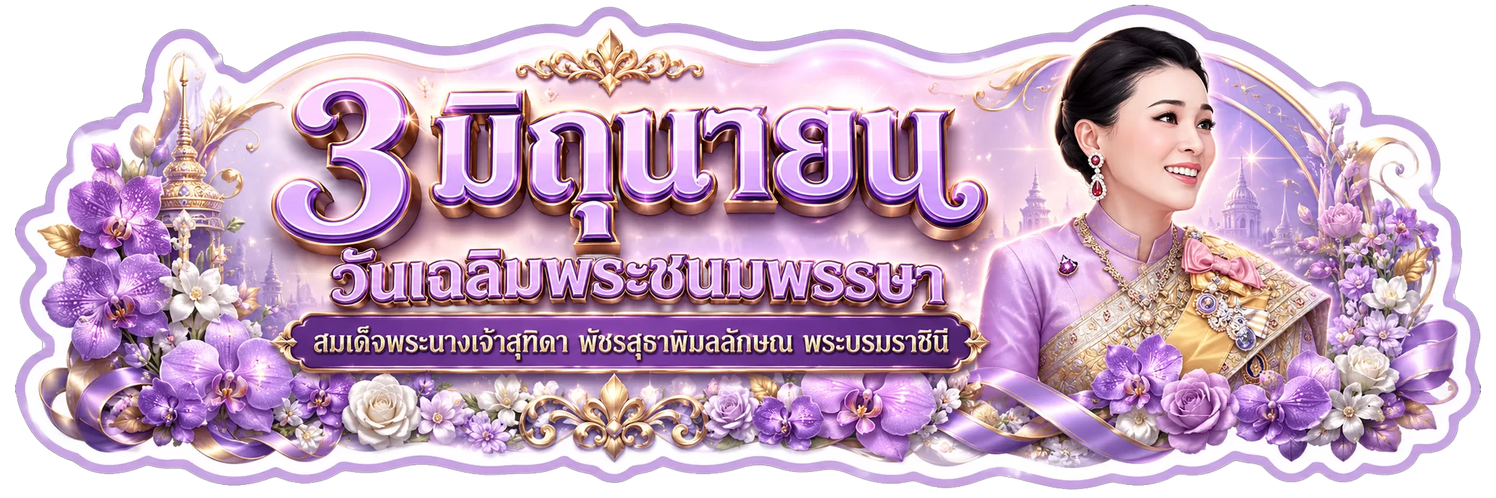 สมุดลงนามถวายพระพร