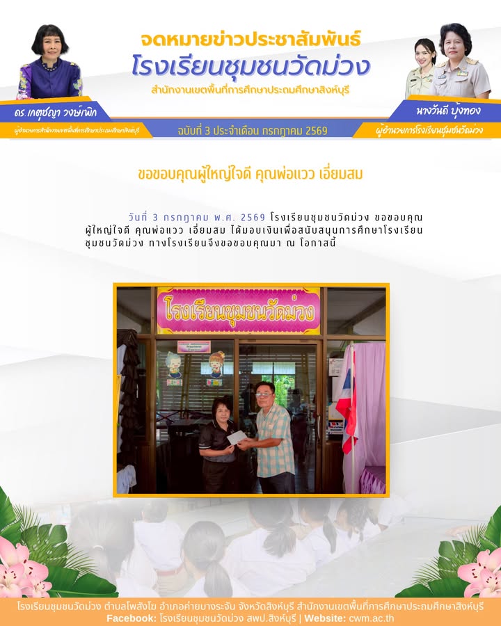 ภาพจาก Facebook