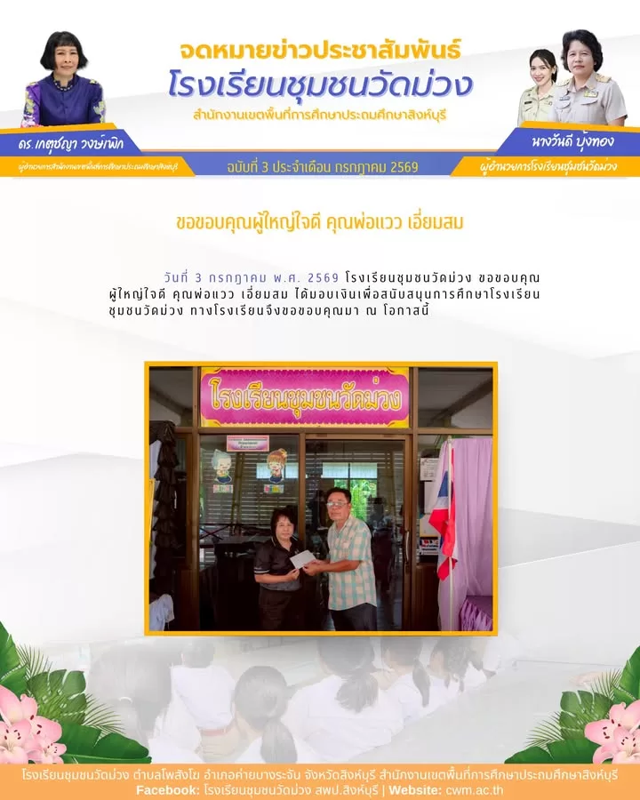 ภาพจาก Facebook