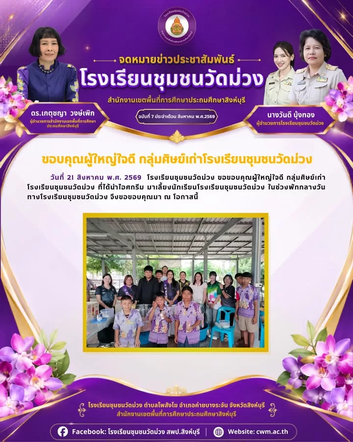 ภาพจาก Facebook