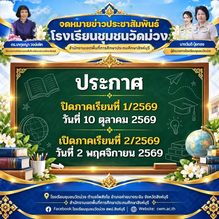 ภาพจาก Facebook